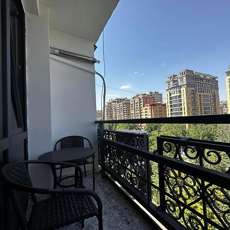 Panorama Apartments Jerevan Eksteriør bilde