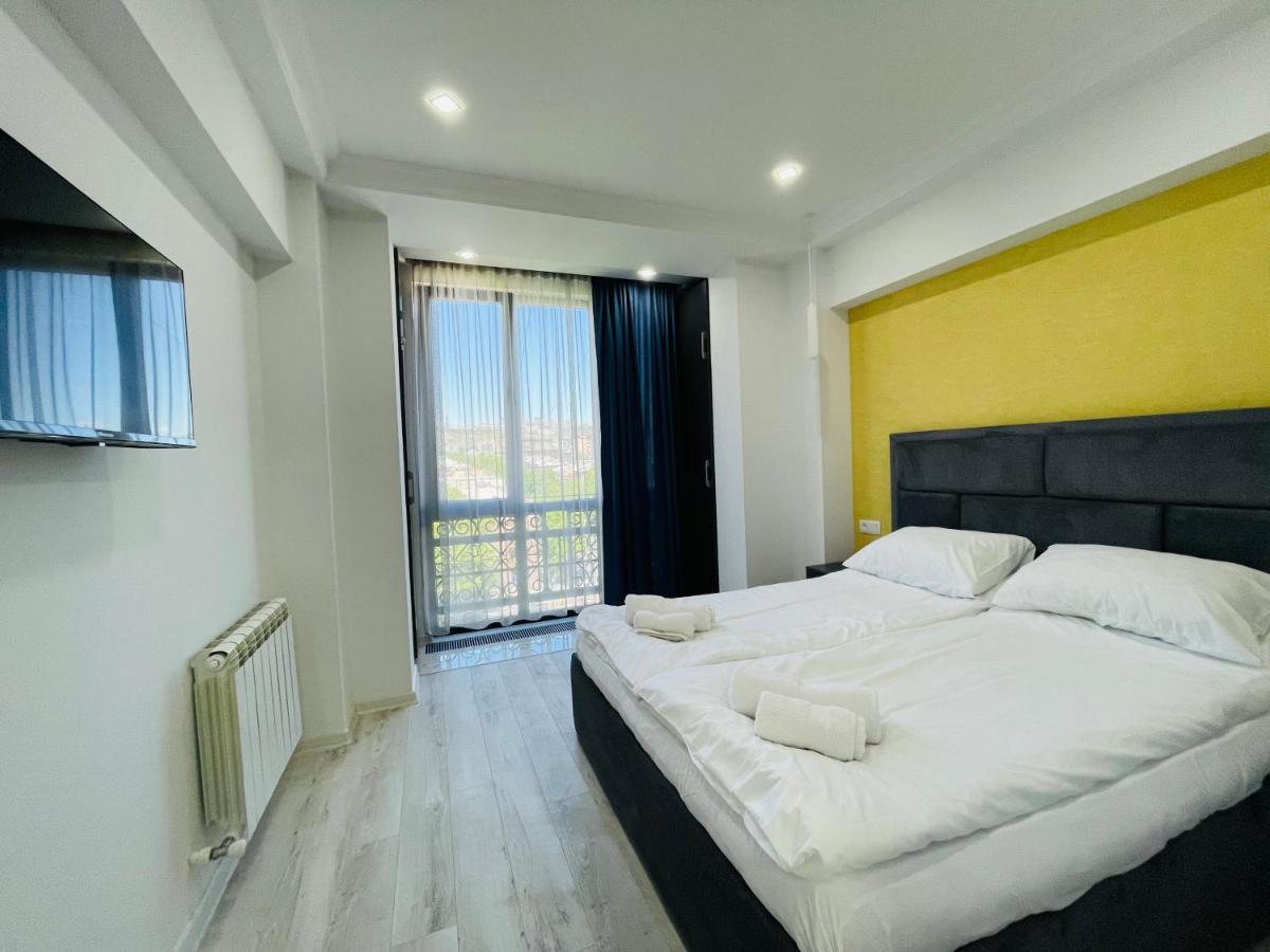Panorama Apartments Jerevan Eksteriør bilde