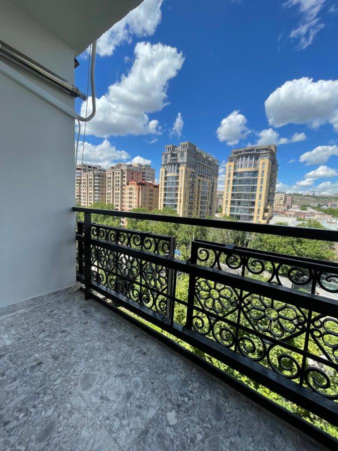 Panorama Apartments Jerevan Eksteriør bilde
