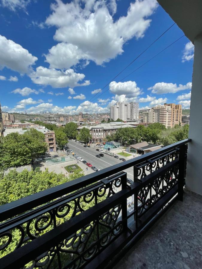 Panorama Apartments Jerevan Eksteriør bilde