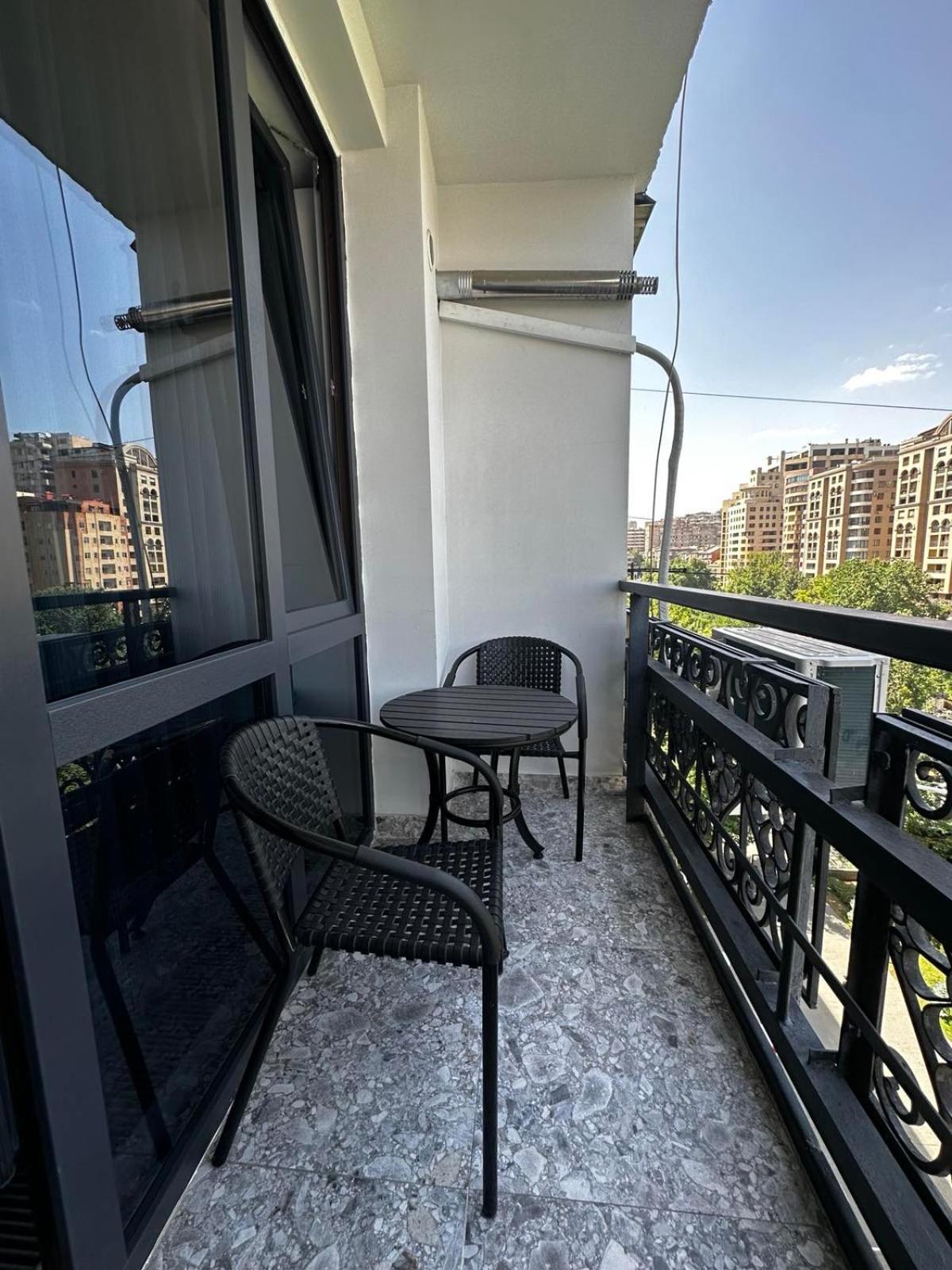 Panorama Apartments Jerevan Eksteriør bilde