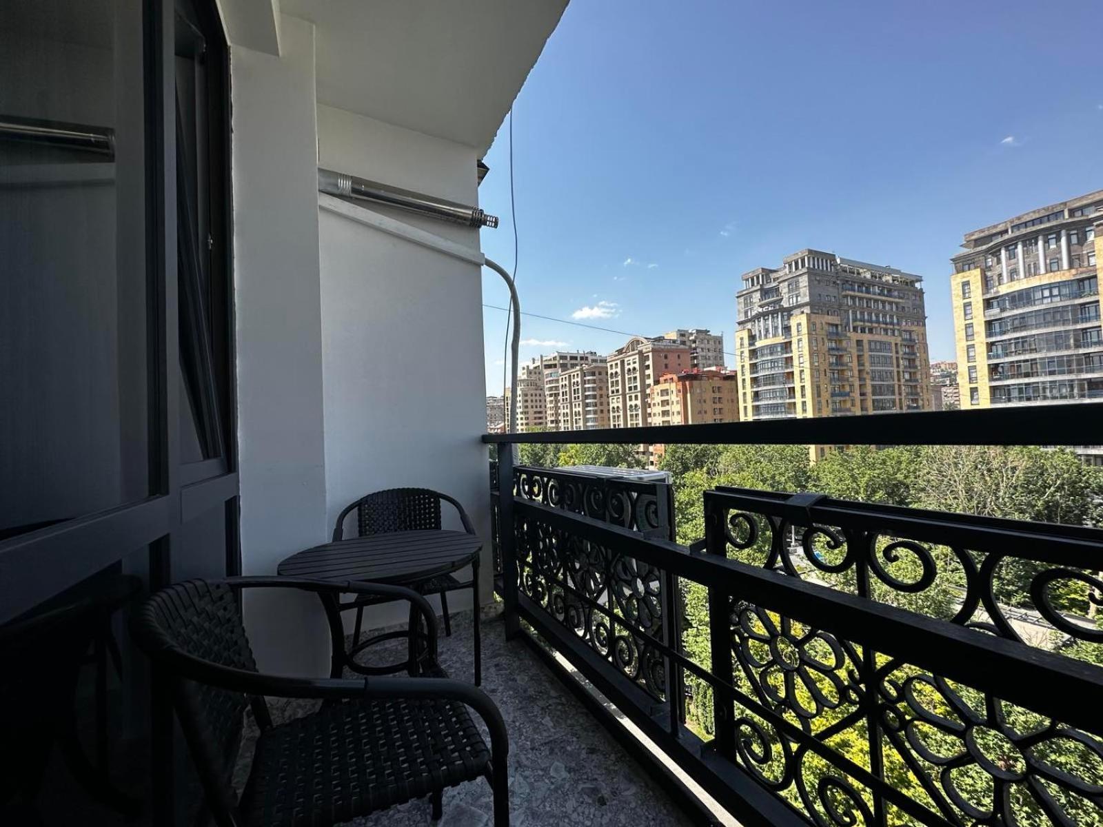 Panorama Apartments Jerevan Eksteriør bilde